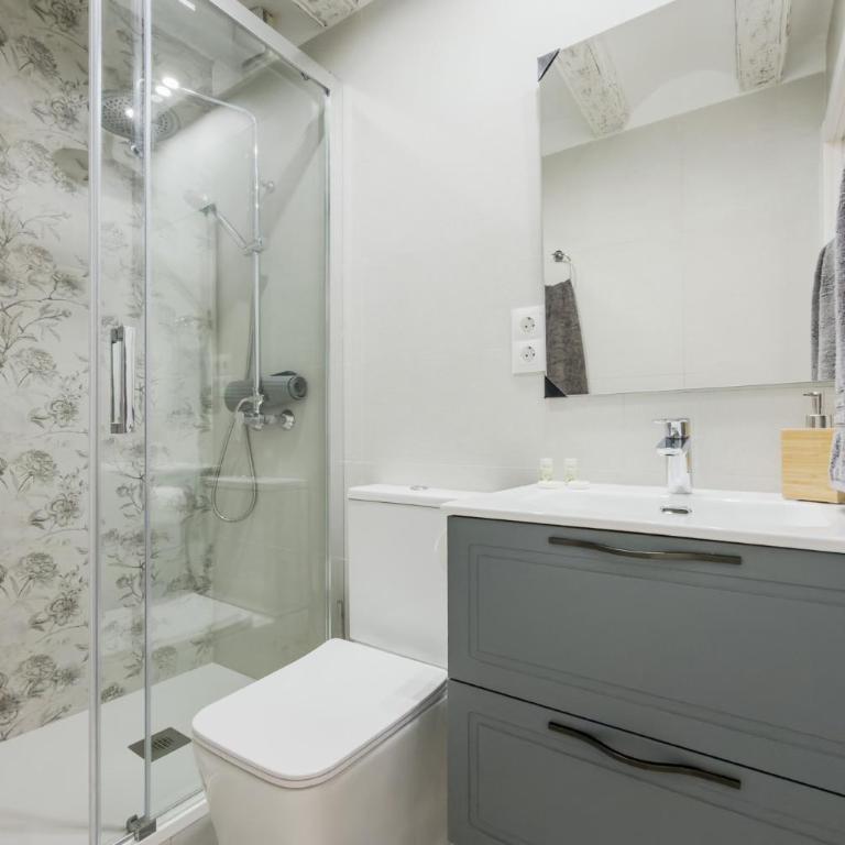Acogedor y céntrico Estudio 1 - One-Bedroom Apartment - 10