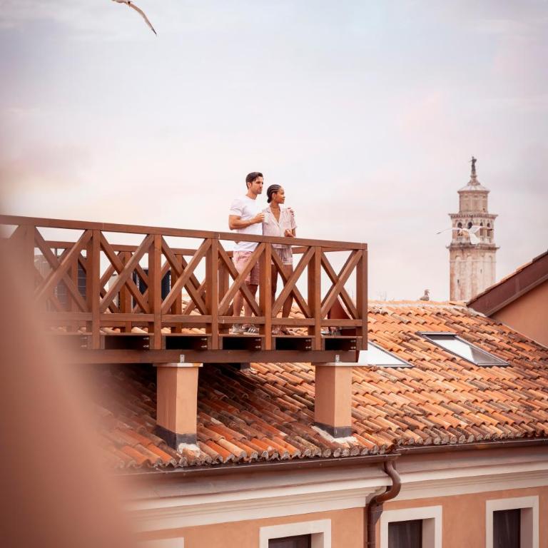 Palazzo dei Guardiani - Executive Apartment, City View D32 - 7
