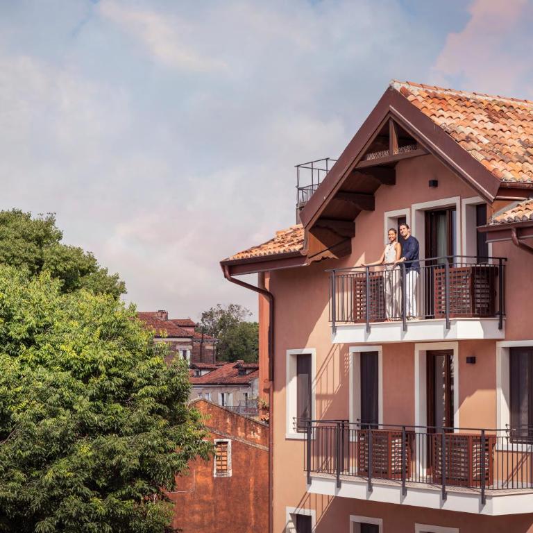 Palazzo dei Guardiani - Executive Apartment, City View D32 - 6
