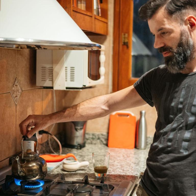 Casa Quinta con quincho y piscina a 50m del río - Villa - 6