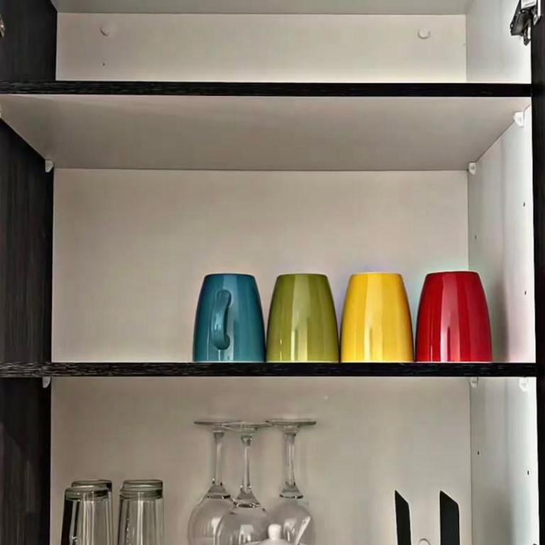 Hermoso loft-centro de Santiago - Apartamento de 1 dormitorio - 9