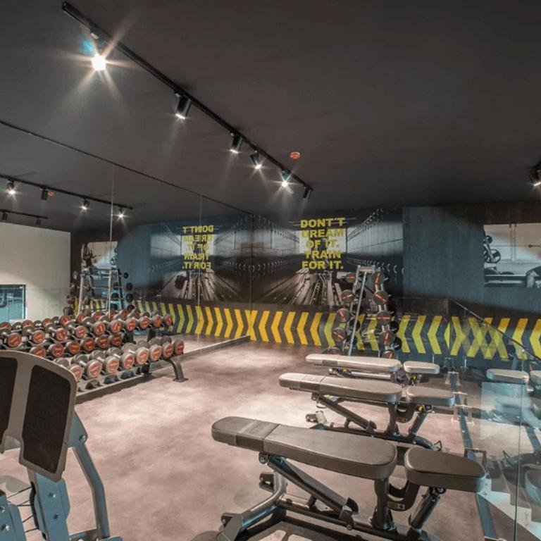 Hermoso loft-centro de Santiago - Apartamento de 1 dormitorio - 21