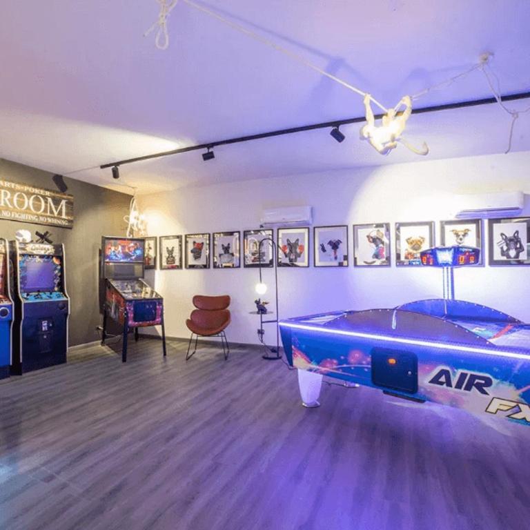 Hermoso loft-centro de Santiago - Apartamento de 1 dormitorio - 28