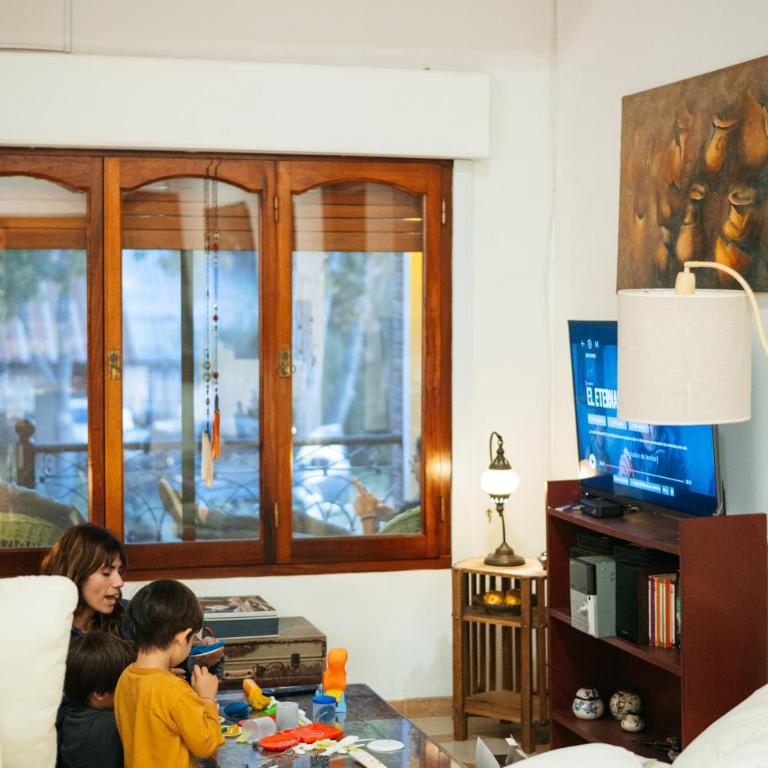 Casa Quinta con quincho y piscina a 50m del río - Villa - 27