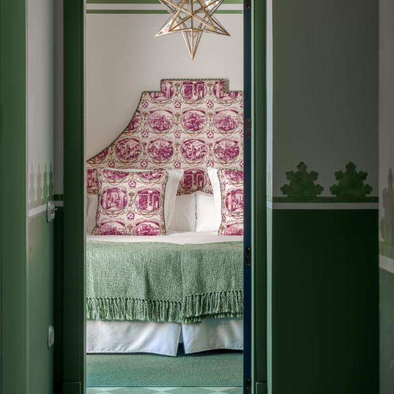 Cristine Bedfor Sevilla Boutique Hotel - Suite Junior con piscina privada - 7