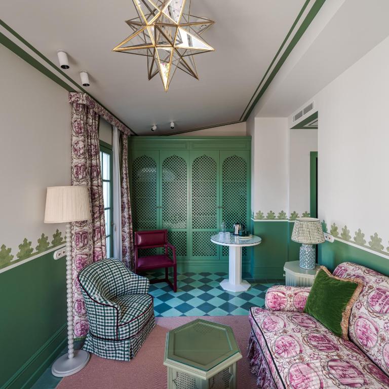 Cristine Bedfor Sevilla Boutique Hotel - Suite Junior con piscina privada - 16