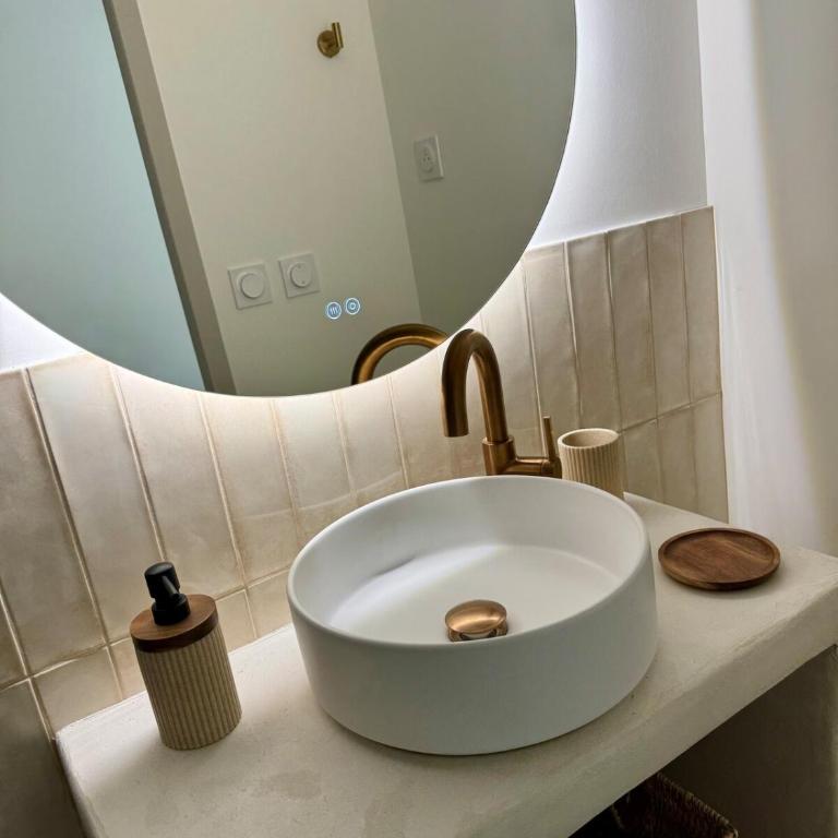 Le Petit Faubourg - Cocooning and bright - Cité - Appartamento con 1 Camera da Letto - 6