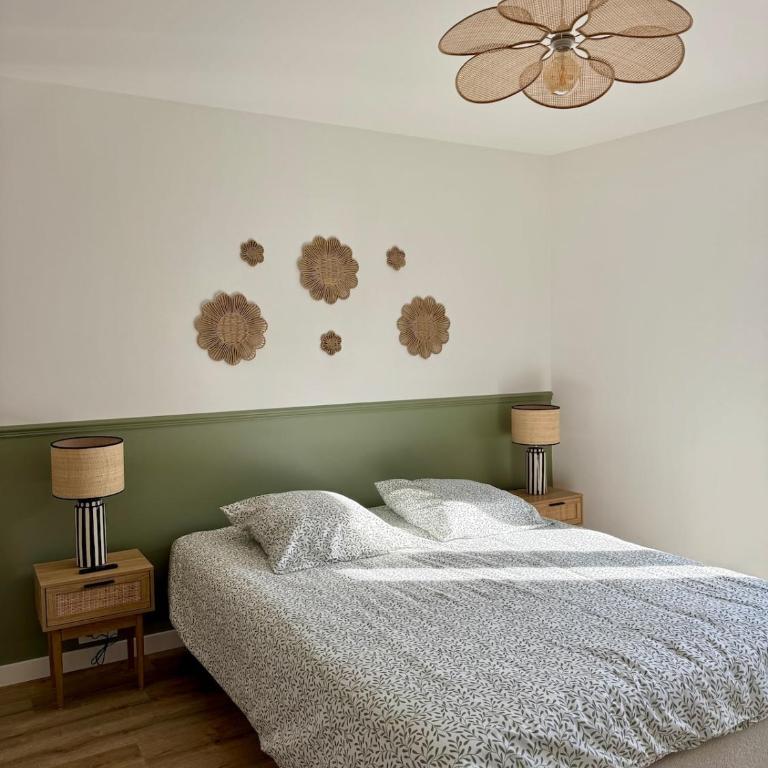 Le Petit Faubourg - Cocooning and bright - Cité - Appartamento con 1 Camera da Letto - 4