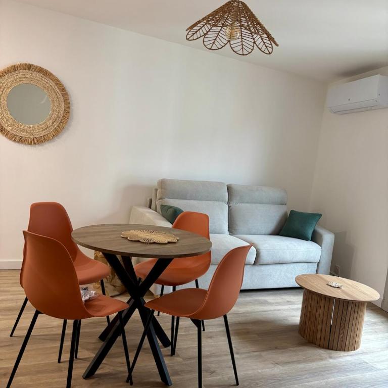 Le Petit Faubourg - Cocooning and bright - Cité - Appartamento con 1 Camera da Letto - 10