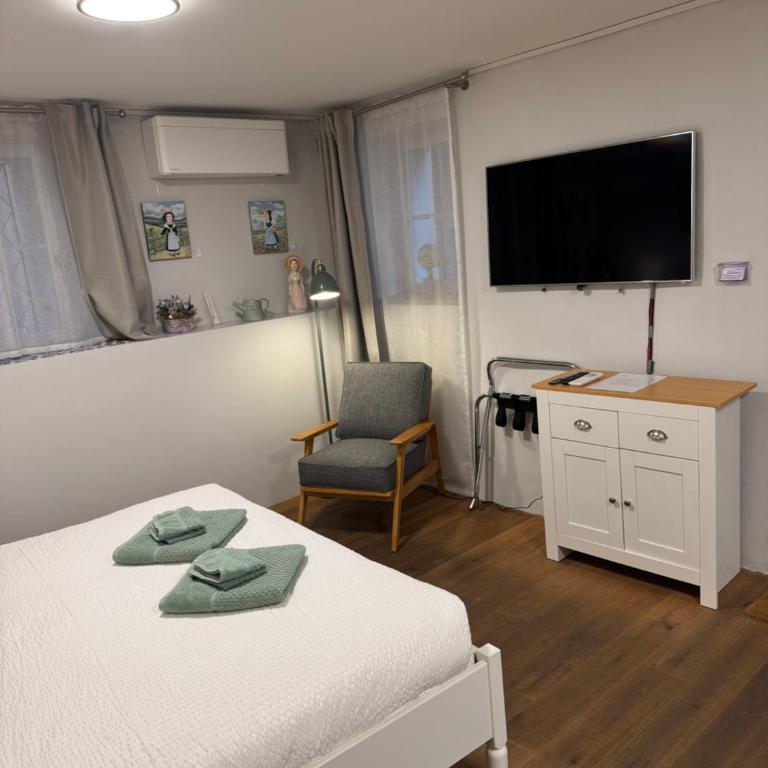 La Lombardie - Charme et tranquillité - Apartment mit 1 Schlafzimmer - 14