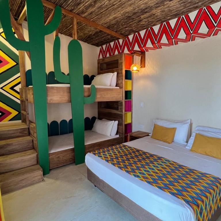 On Vacation Wayira Beach - Bungalow Familiar - 2