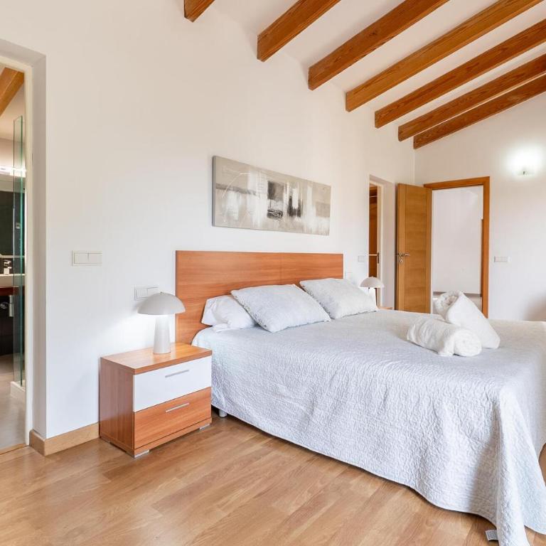 S'ametllerar - Casa de 4 dormitorios - 1