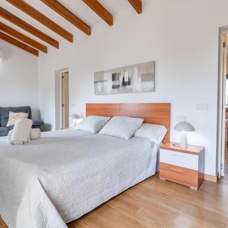 S'ametllerar - Casa de 4 dormitorios - 13