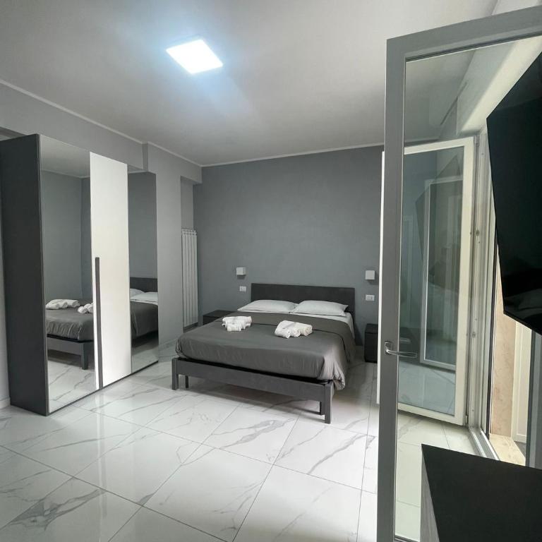 Giovi's Apartments ROOM - Camera Quadrupla - 27