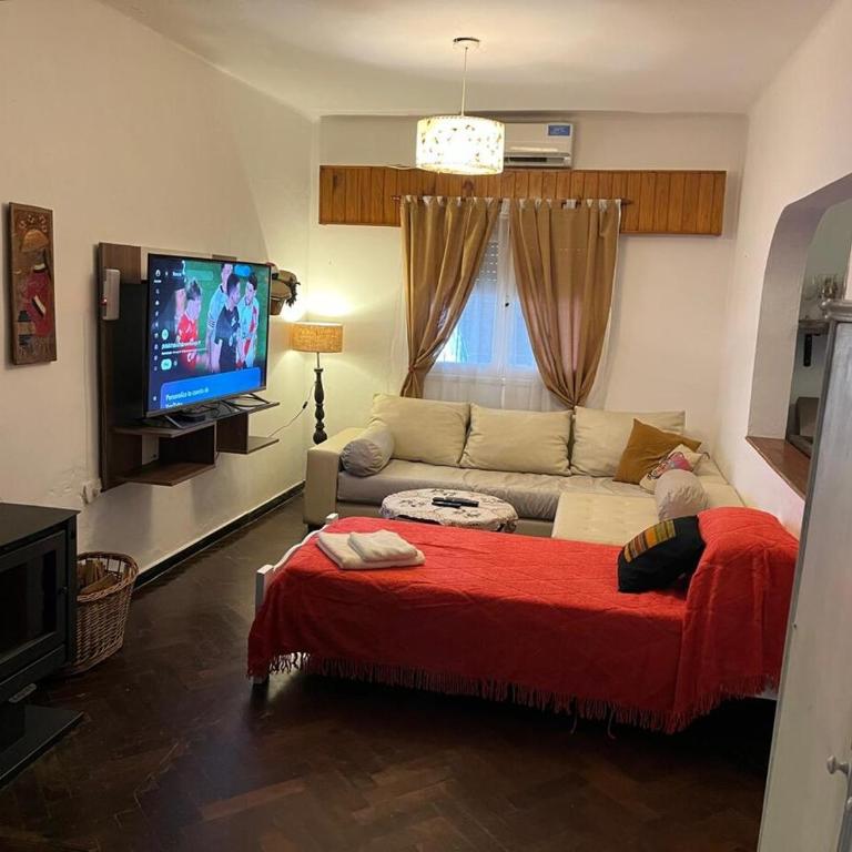 Tu casa1 - Frente - One-Bedroom Apartment - 2