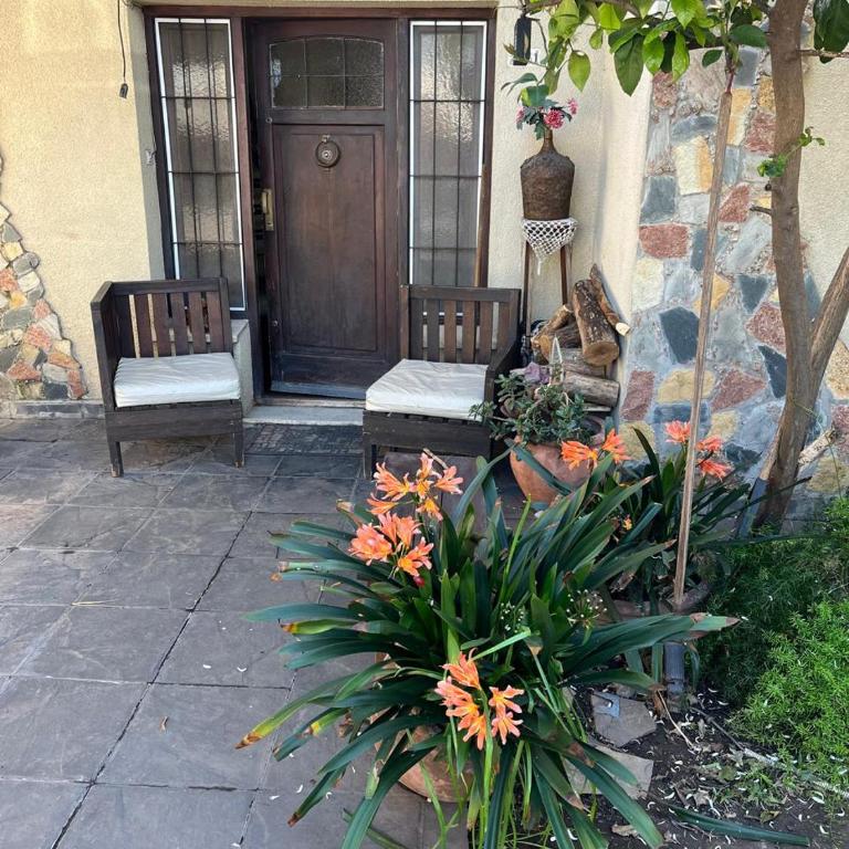 Tu casa1 - Frente - One-Bedroom Apartment - 9