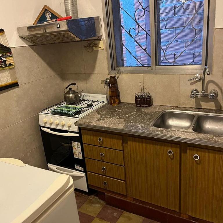 Tu casa1 - Frente - One-Bedroom Apartment - 10
