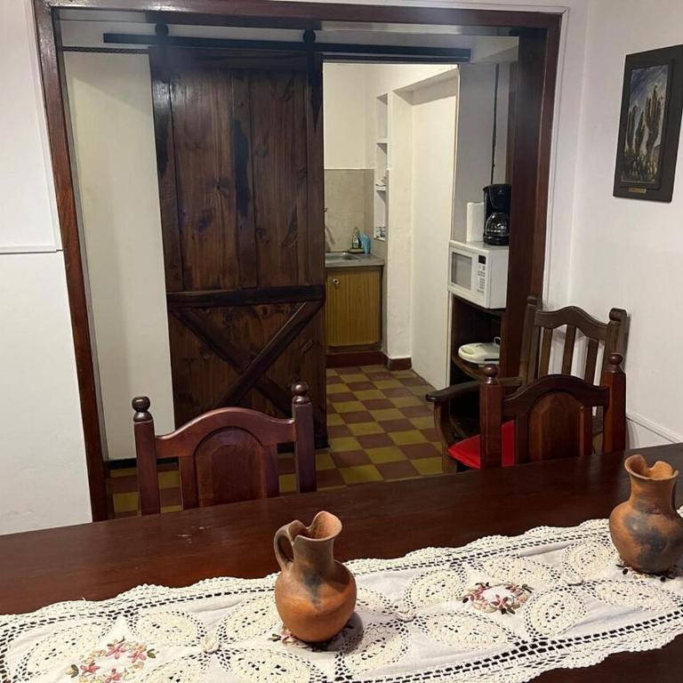 Tu casa1 - Frente - One-Bedroom Apartment - 11