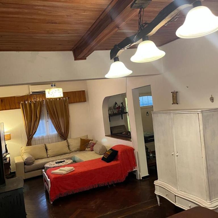 Tu casa1 - Frente - One-Bedroom Apartment - 12
