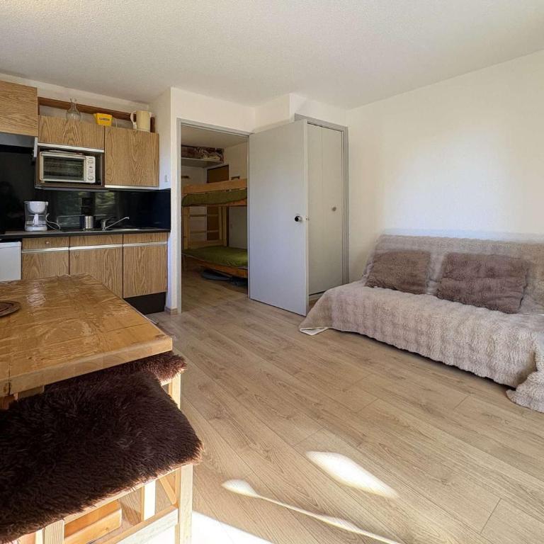 Studio tranquille aux Orres, à deux pas des pistes - FR-1-322-570 - Monolocale - 5