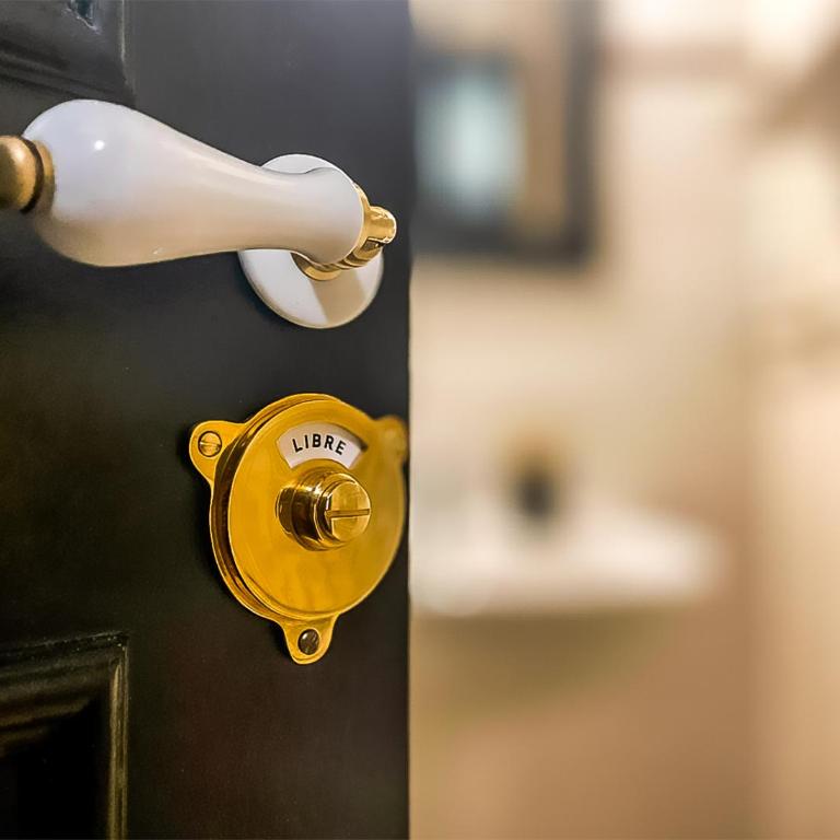 RétroMirabeau - CHAMBRE Suite & APPARTEMENTS de Charme - Localisation Prémium - Suite Junior - 18