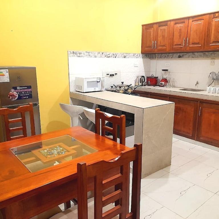 Amazon Soul Apartment - Apartamento de 1 dormitorio - 5