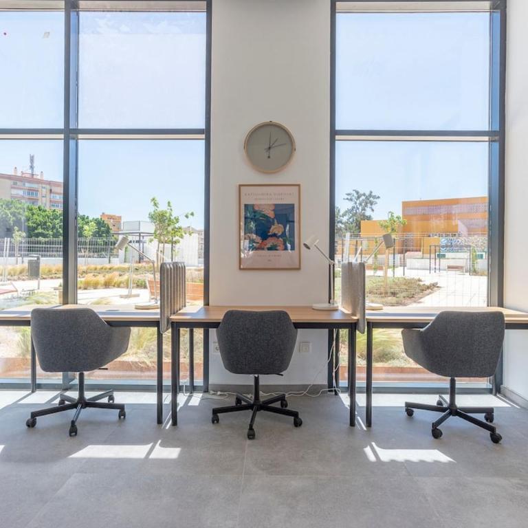 Skyline VIII Pool & Coworking by ELE Apartments - Apartamento de 1 dormitorio - 5