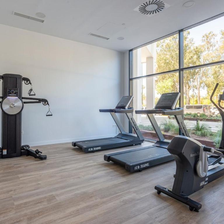 Skyline VIII Pool & Coworking by ELE Apartments - Apartamento de 1 dormitorio - 6