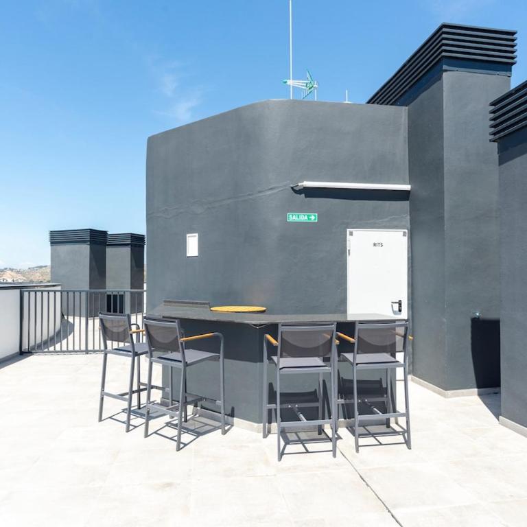Skyline VIII Pool & Coworking by ELE Apartments - Apartamento de 1 dormitorio - 10