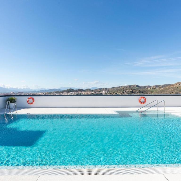 Skyline VIII Pool & Coworking by ELE Apartments - Apartamento de 1 dormitorio - 13