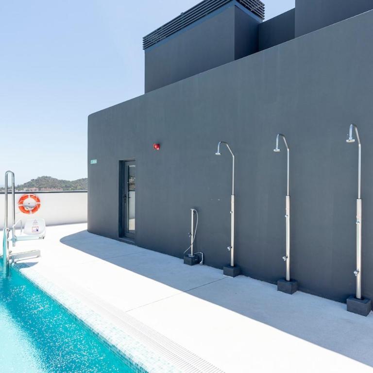 Skyline VIII Pool & Coworking by ELE Apartments - Apartamento de 1 dormitorio - 16