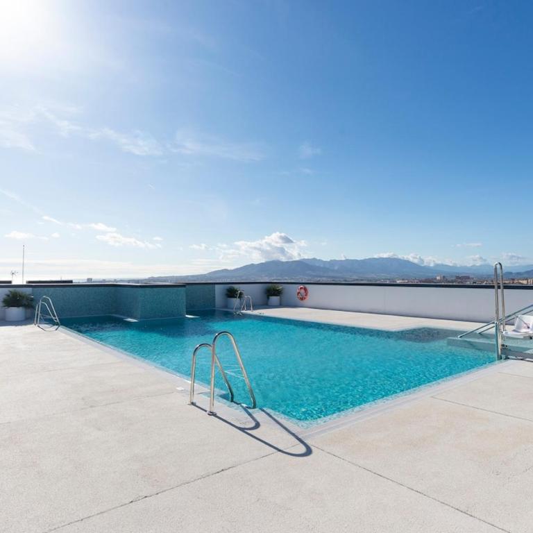 Skyline VIII Pool & Coworking by ELE Apartments - Apartamento de 1 dormitorio - 18