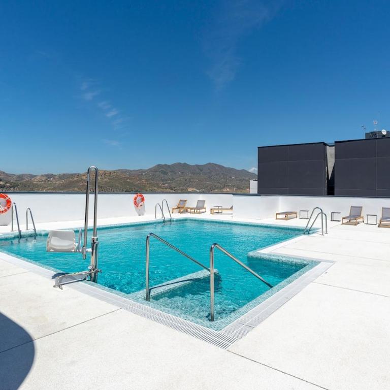 Skyline VIII Pool & Coworking by ELE Apartments - Apartamento de 1 dormitorio - 19