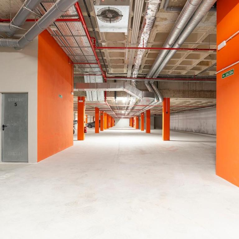 Skyline VIII Pool & Coworking by ELE Apartments - Apartamento de 1 dormitorio - 22