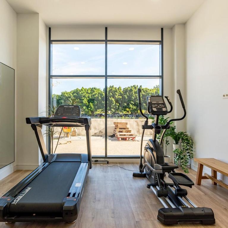 Skyline VIII Pool & Coworking by ELE Apartments - Apartamento de 1 dormitorio - 24