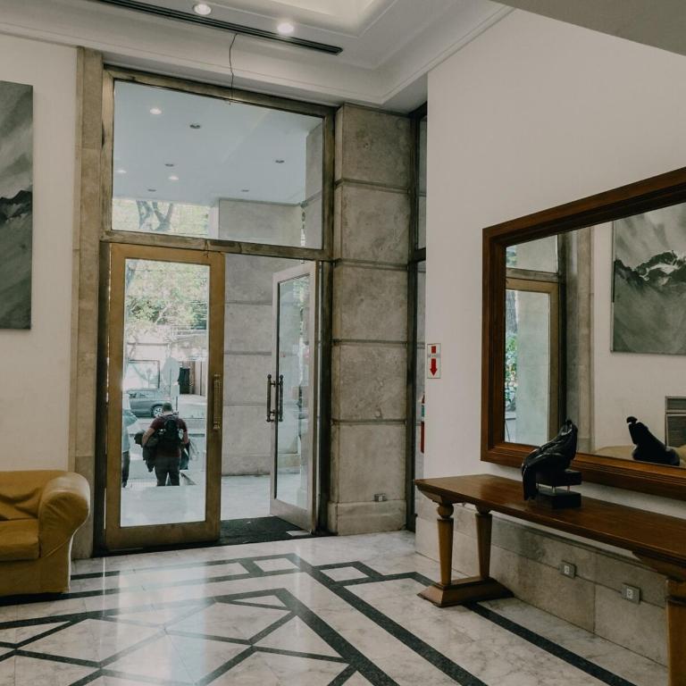 Millennium Mendoza pleno Centro 2 dormitorios, cocina completa, pileta y terraza - Apartamento de 2 dormitorios - 15
