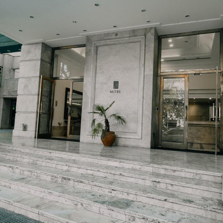 Millennium Mendoza pleno Centro 2 dormitorios, cocina completa, pileta y terraza - Apartamento de 2 dormitorios - 17