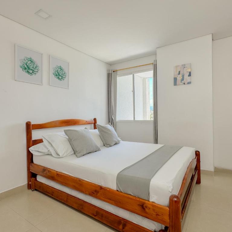 Apartamentos Brisa Rodadero con piscina - by Bedviajes - Apartamento de 1 dormitorio - 6