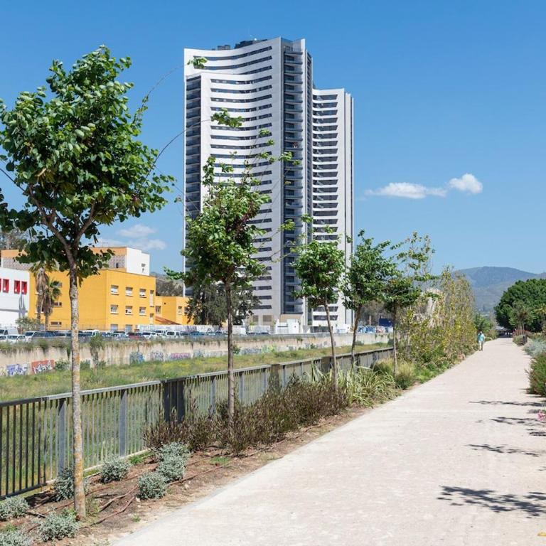 Skyline VIII Pool & Coworking by ELE Apartments - Apartamento de 1 dormitorio - 33