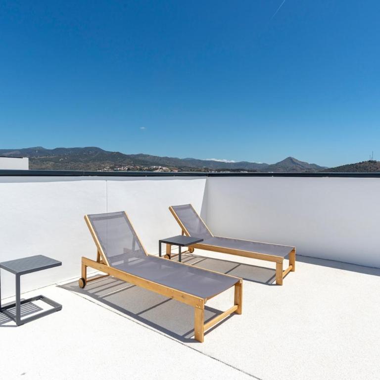 Skyline VIII Pool & Coworking by ELE Apartments - Apartamento de 1 dormitorio - 35