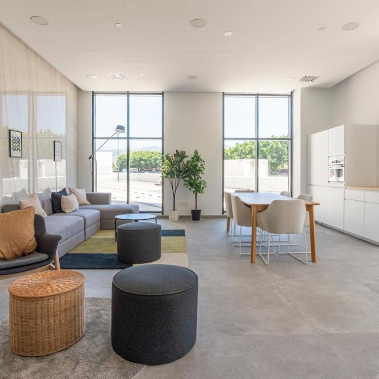 Skyline VIII Pool & Coworking by ELE Apartments - Apartamento de 1 dormitorio - 38