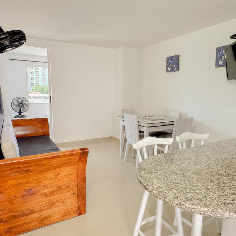 Apartamentos Brisa Rodadero con piscina - by Bedviajes - Apartamento de 1 dormitorio - 9