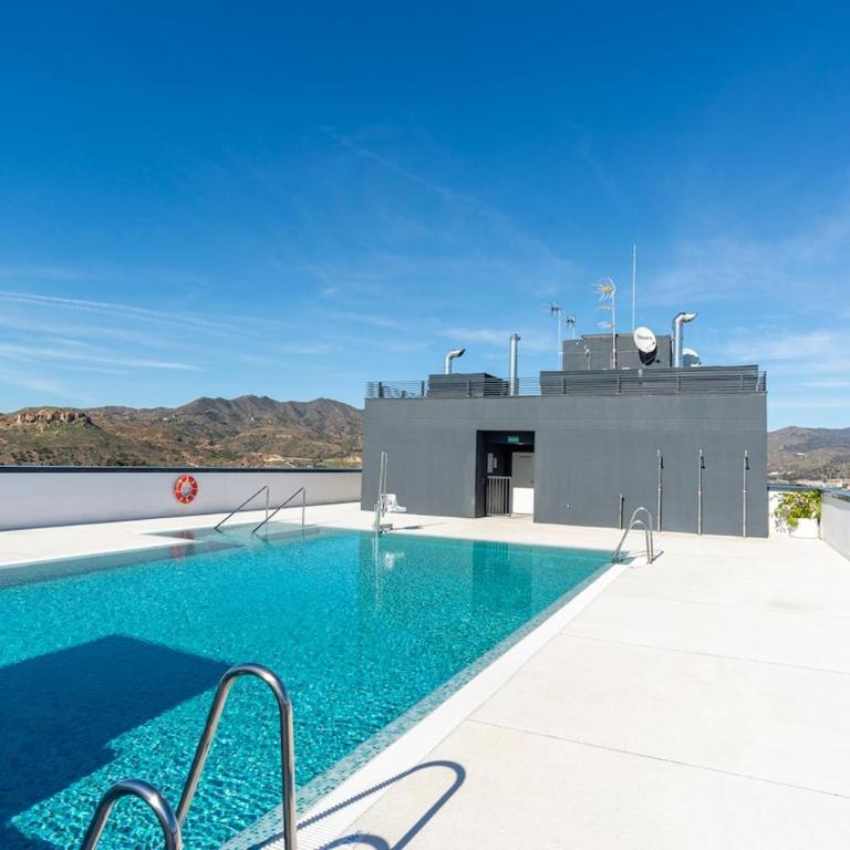 Skyline VIII Pool & Coworking by ELE Apartments - Apartamento de 1 dormitorio - 41