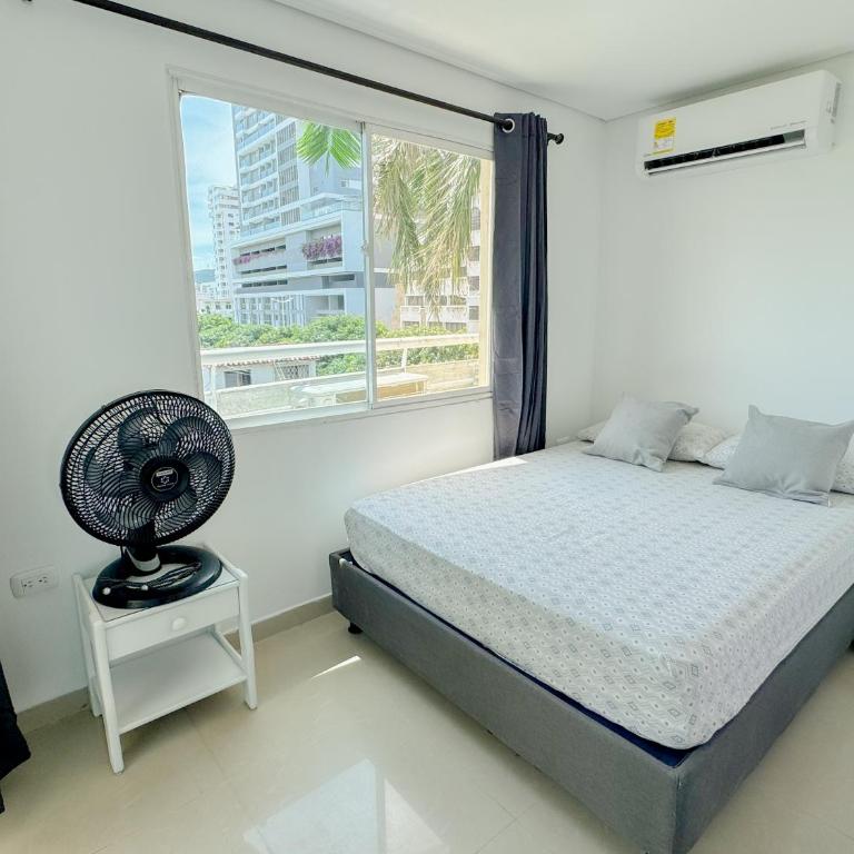 Apartamentos Brisa Rodadero con piscina - by Bedviajes - Apartamento de 1 dormitorio - 11