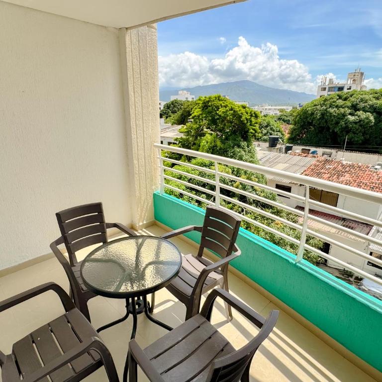 Apartamentos Brisa Rodadero con piscina - by Bedviajes - Apartamento de 1 dormitorio - 17