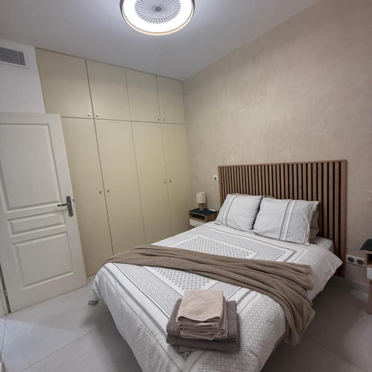 Zgondoiu Résidence - Appartement 2 Chambres - 4