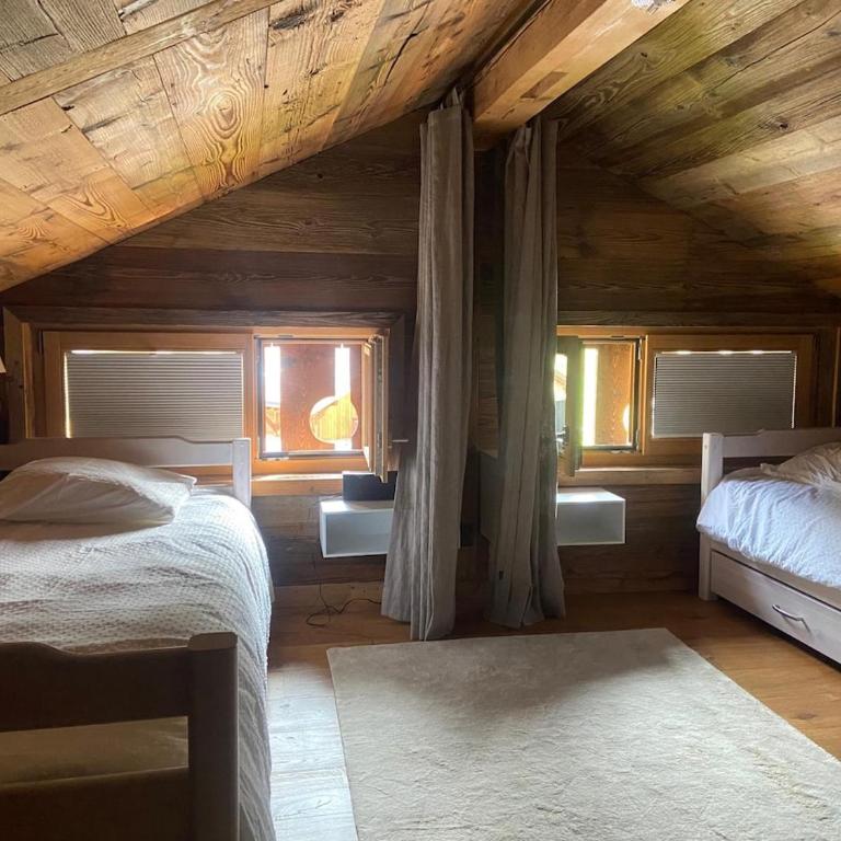Chalet Les Ravaires, Morgins - Chalet - 2
