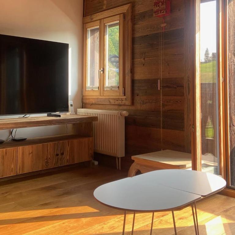 Chalet Les Ravaires, Morgins - Chalet - 7