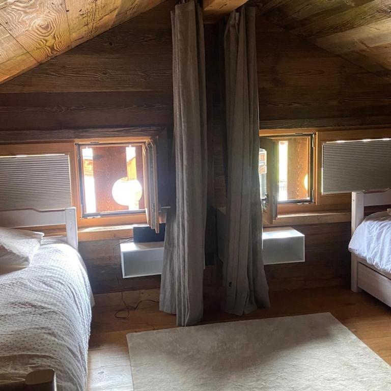 Chalet Les Ravaires, Morgins - Chalet - 8