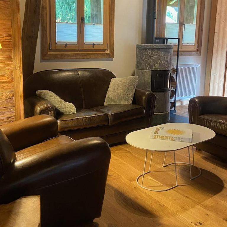 Chalet Les Ravaires, Morgins - Chalet - 9